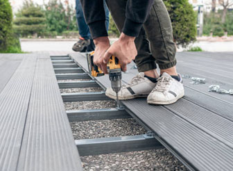 Deck Installation in Woodland Hills, CA