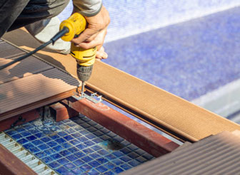 Deck Repair in Woodland Hills, CA